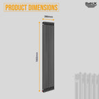 Helena Vertical Column Radiator