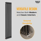 Helena Vertical Column Radiator