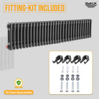 Helena Horizontal Column Radiator