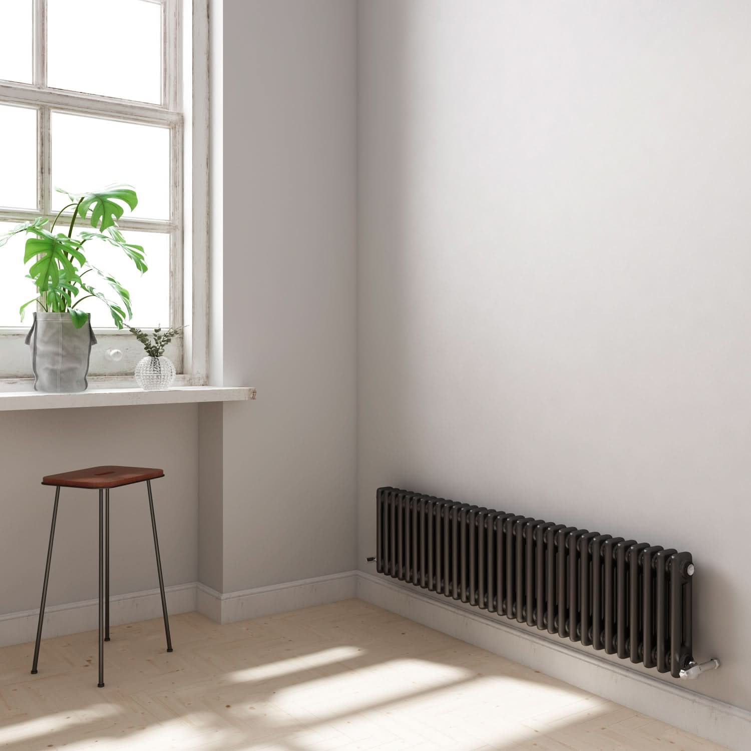 Helena Horizontal Column Radiator