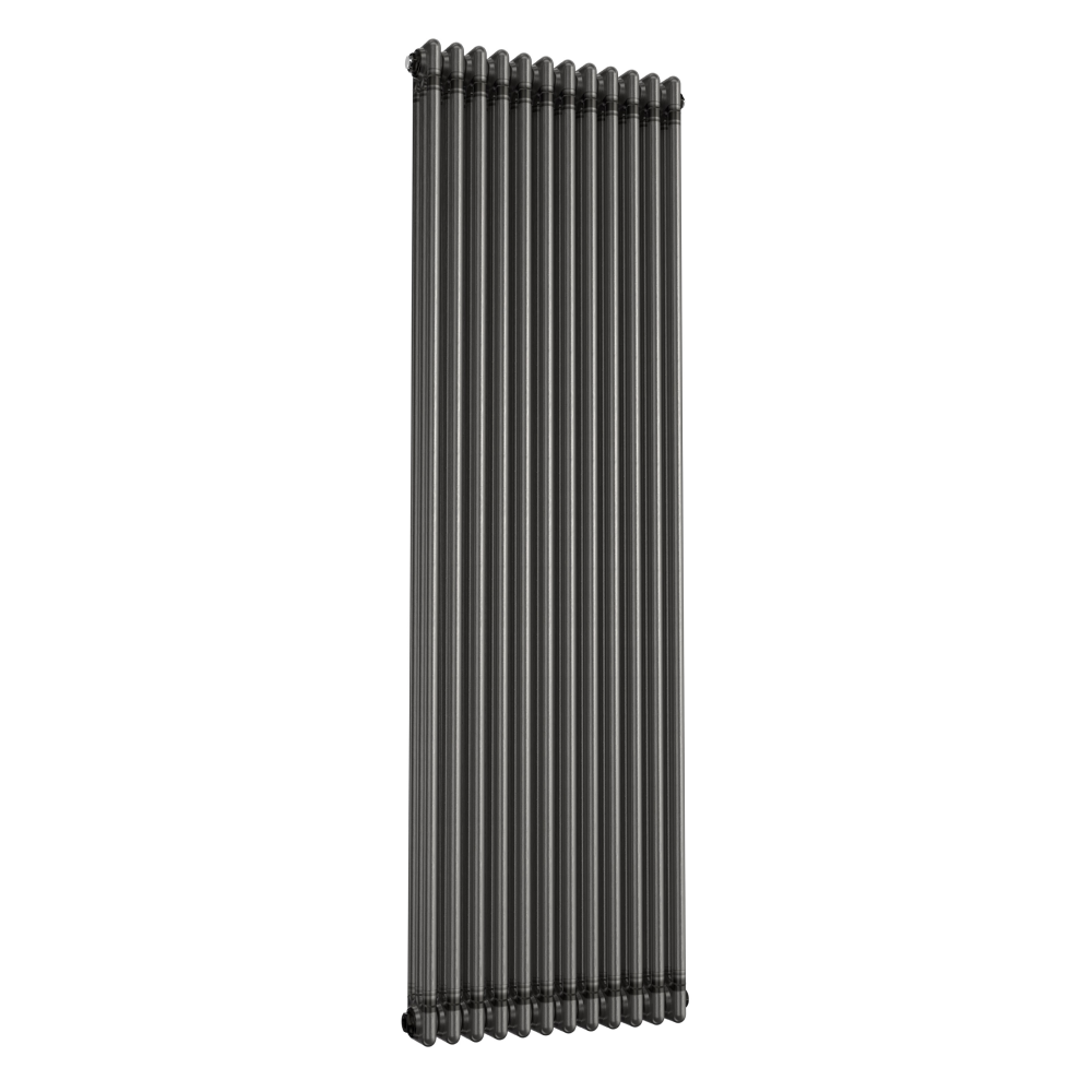 Helena MKII Raw Metal 3 column 1800 x 560 x 100 radiator