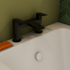 Carter Bath Filler - Matt Black