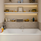 Prima Bath Filler (40mm)