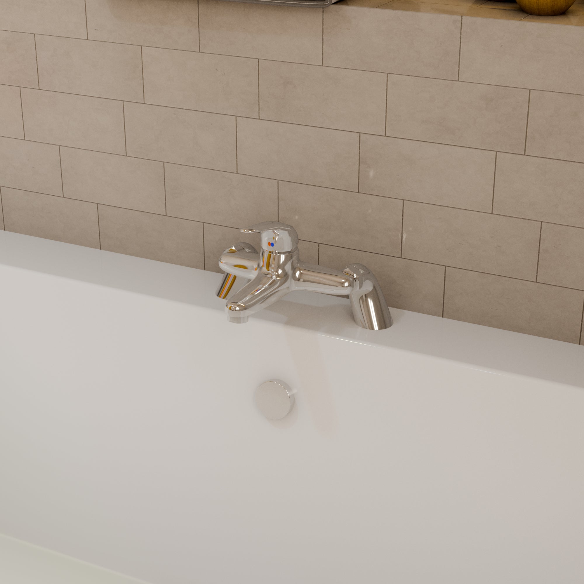 Prima Bath Filler (40mm)