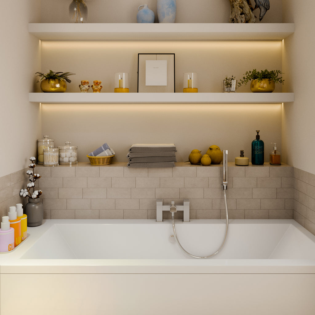 Kelvin Bath Shower Mixer