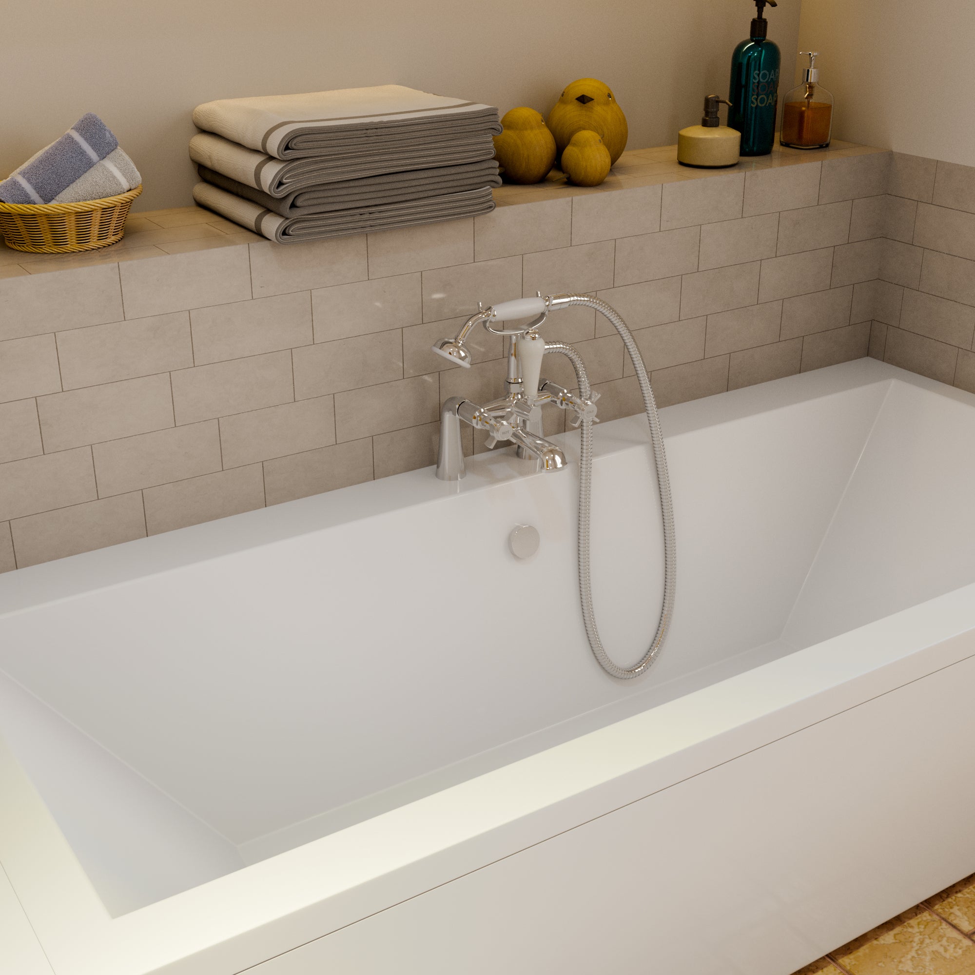 Regency bath Shower Mixer