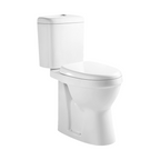 Verona Comfort Heigh Pan, Cistern and PP S/C Seat