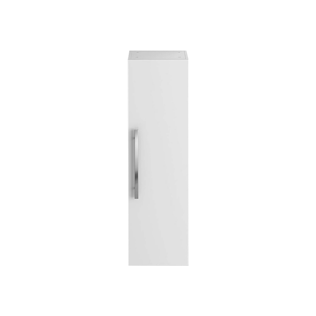 Avon 1200 Tall Cupboard Unit - Grey