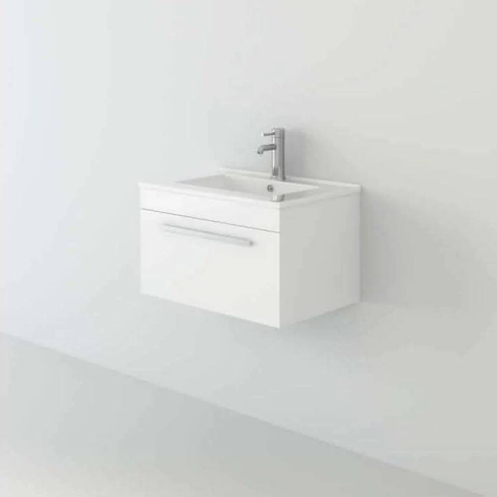 Desire Venus 500 White WH unit and Slim basin