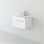 Desire Venus 500 White WH unit and Slim basin