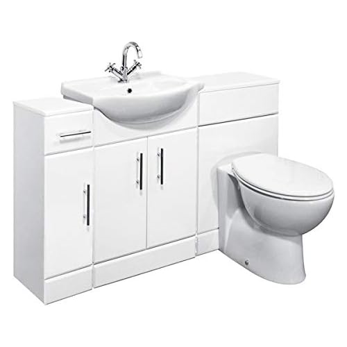Linx 1950mm Vanity Bathroom Furniture