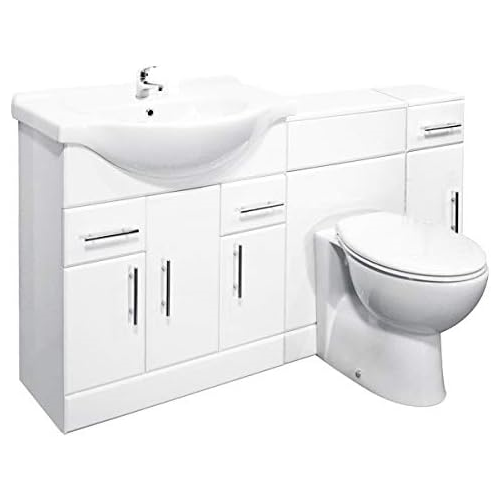 Linx 1950mm Vanity Bathroom Furniture