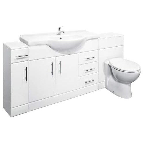 Linx 1950mm Vanity Bathroom Furniture