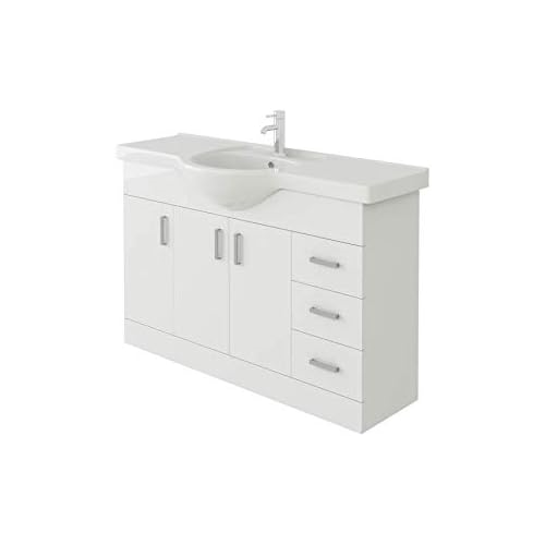 Linx 1950mm Vanity Bathroom Furniture