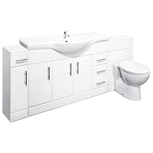 Linx 1950mm Vanity Bathroom Furniture