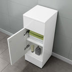 Harper Floor Mounted Cupboard Unit - 800mm x 325mm