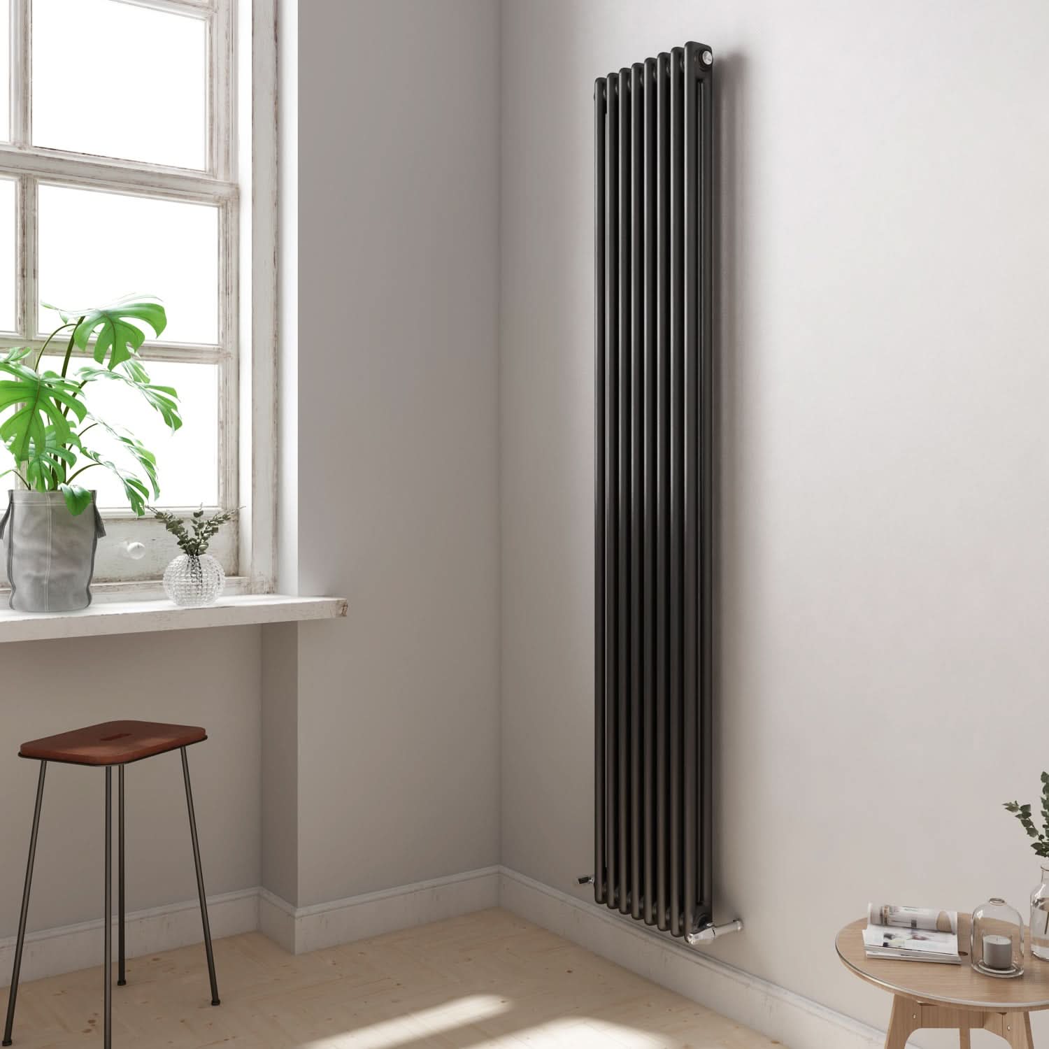 Helena Vertical Column Radiator