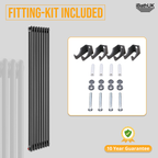 Helena Vertical Column Radiator