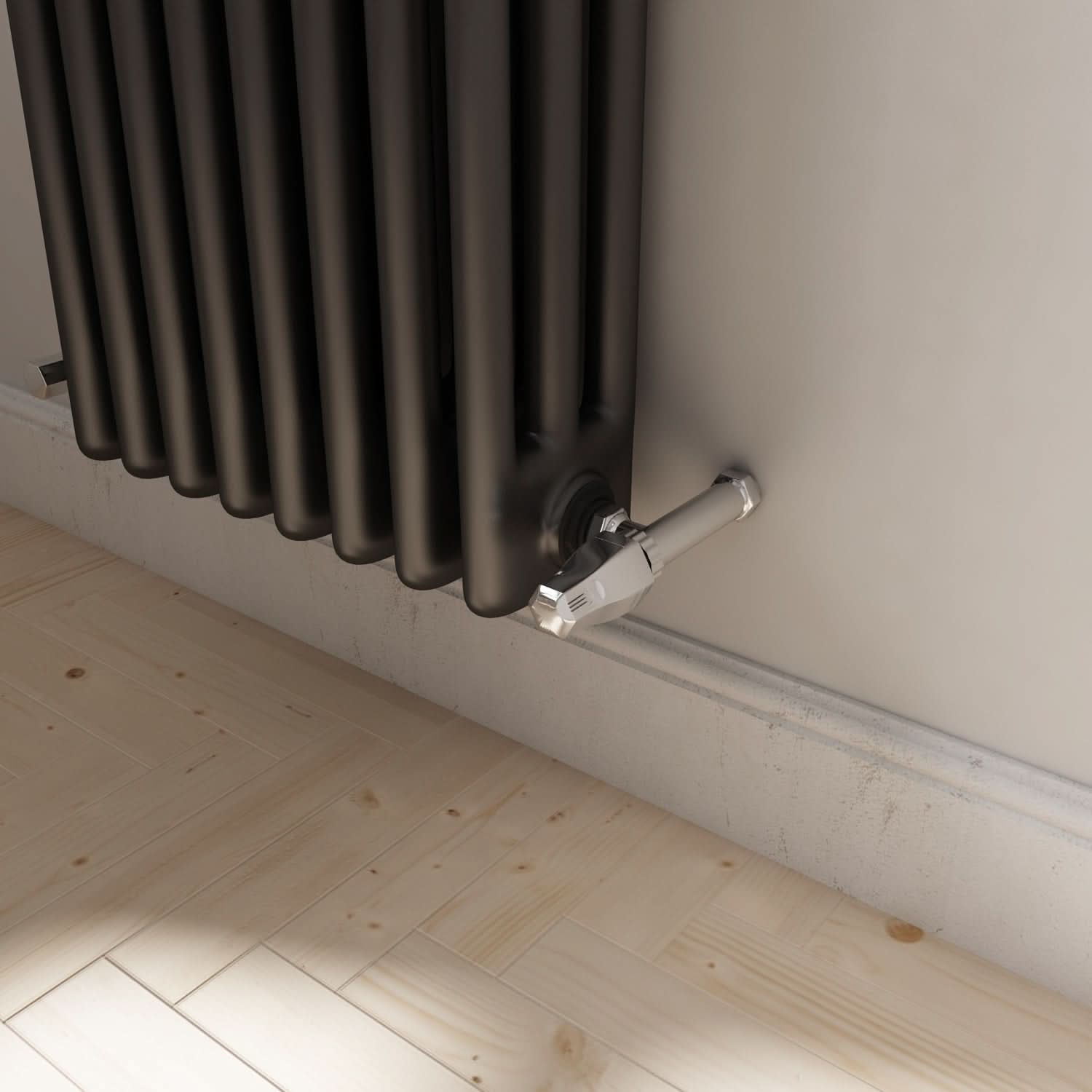 Helena Vertical Column Radiator