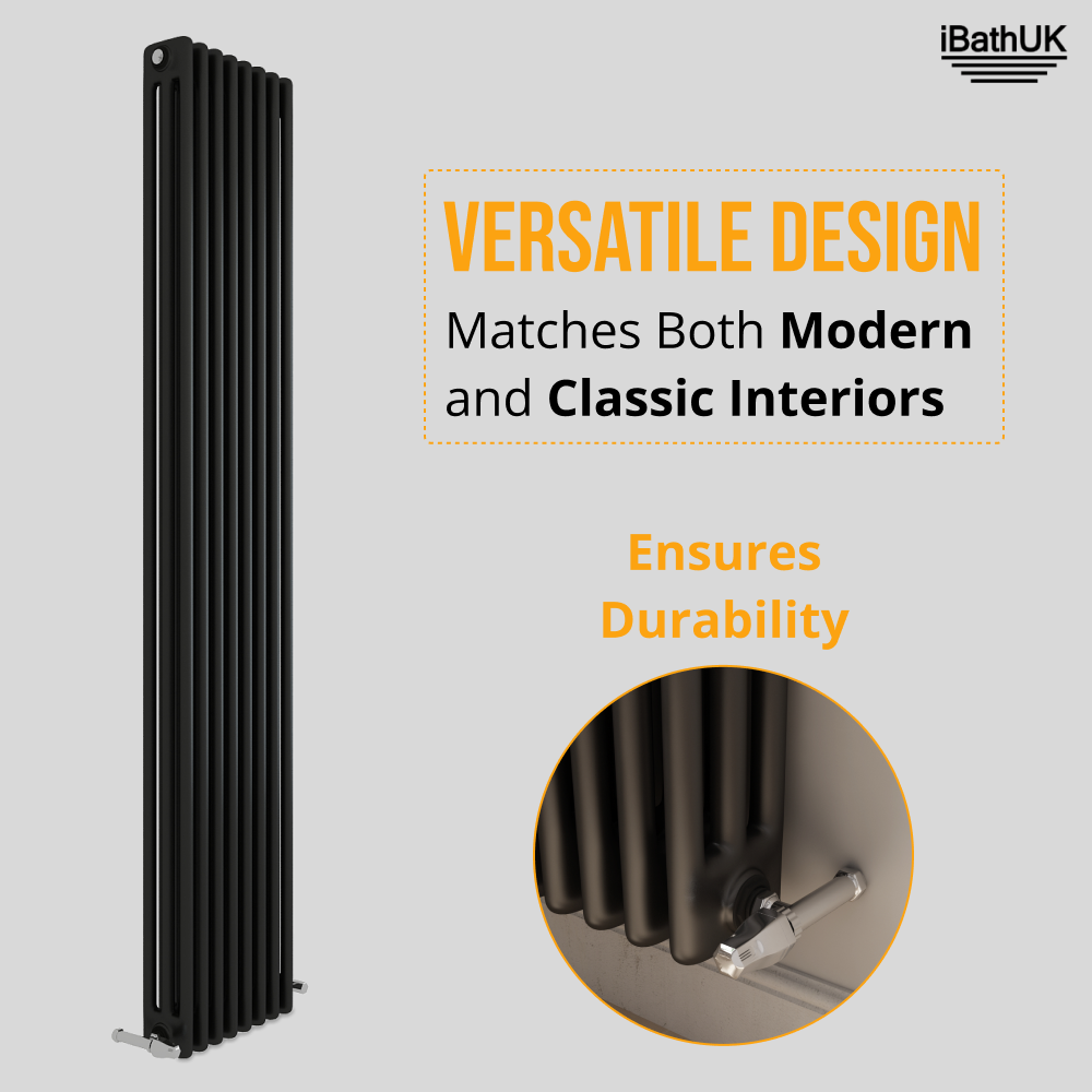Helena Vertical Column Radiator