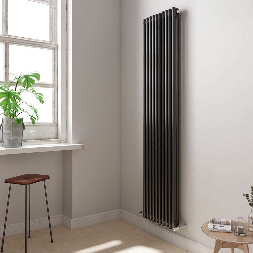 Helena Vertical Column Radiator