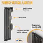 Helena Vertical Column Radiator