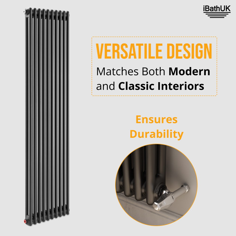 Helena Vertical Column Radiator