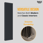 Helena Vertical Column Radiator