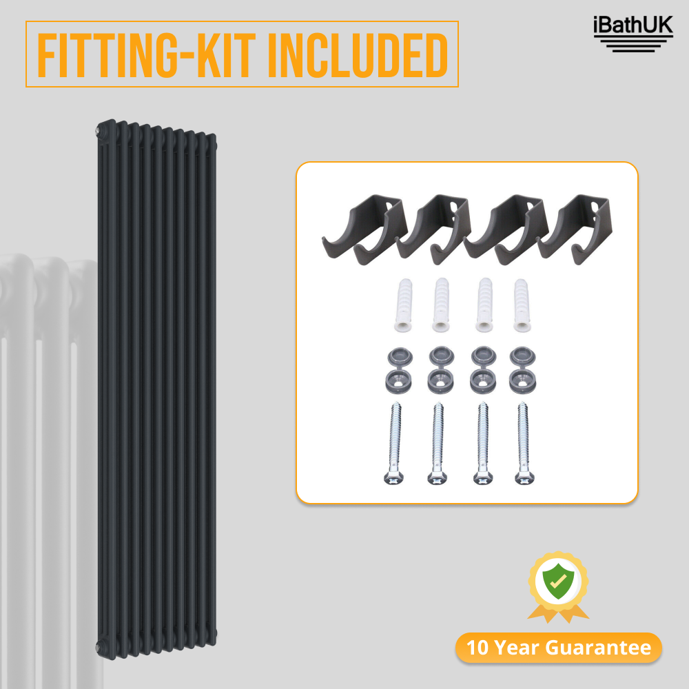 Helena Vertical Column Radiator