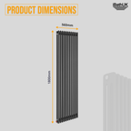 Helena Vertical Column Radiator