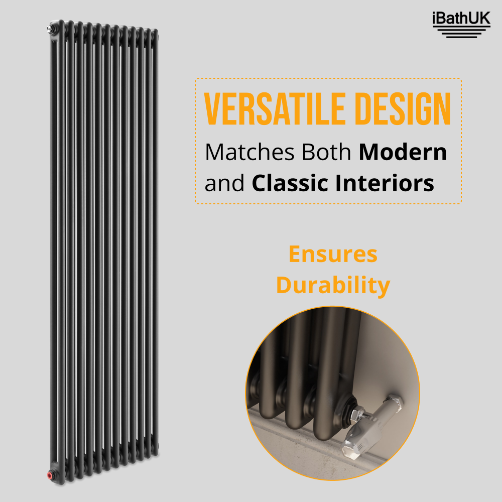 Helena Vertical Column Radiator