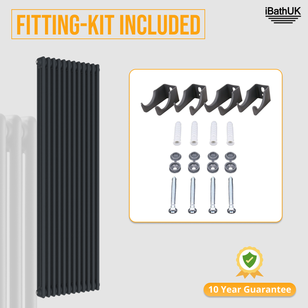 Helena Vertical Column Radiator