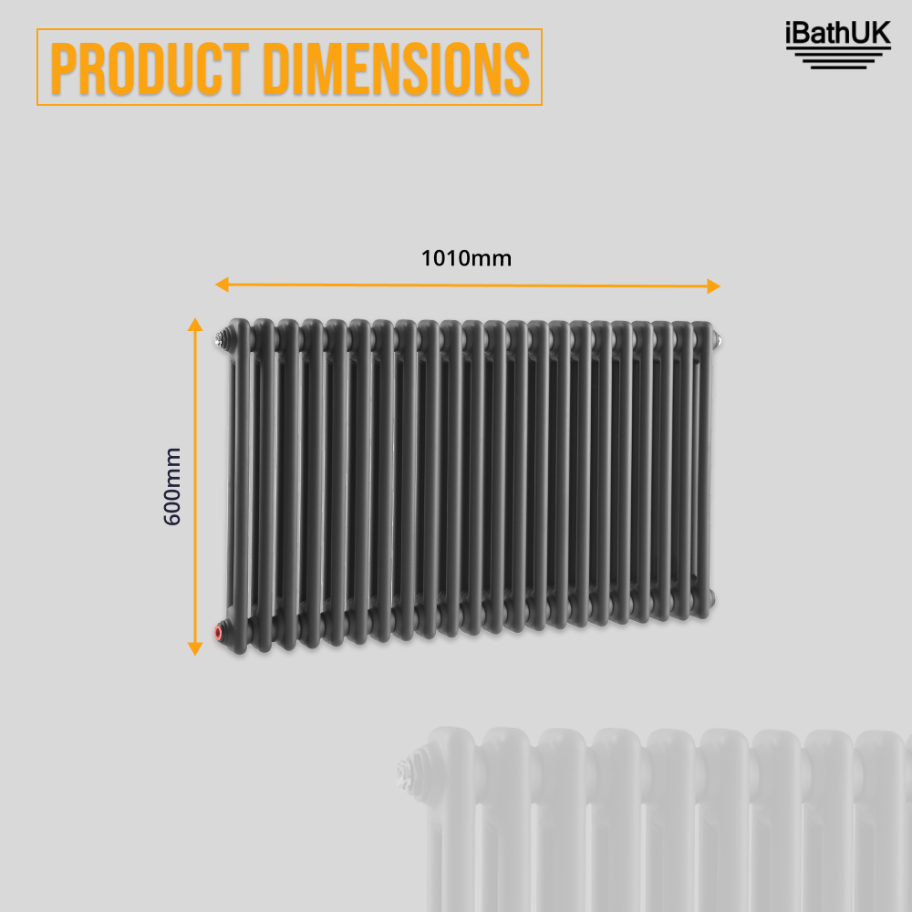 Helena Horizontal Column Radiator