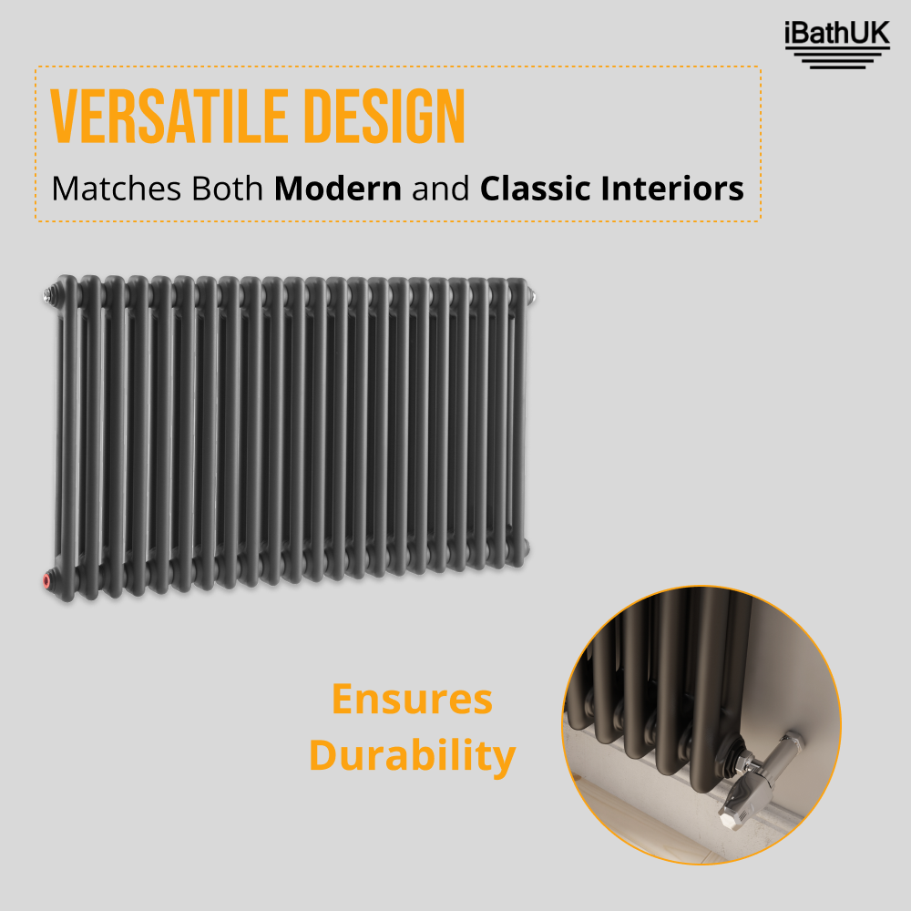 Helena Horizontal Column Radiator
