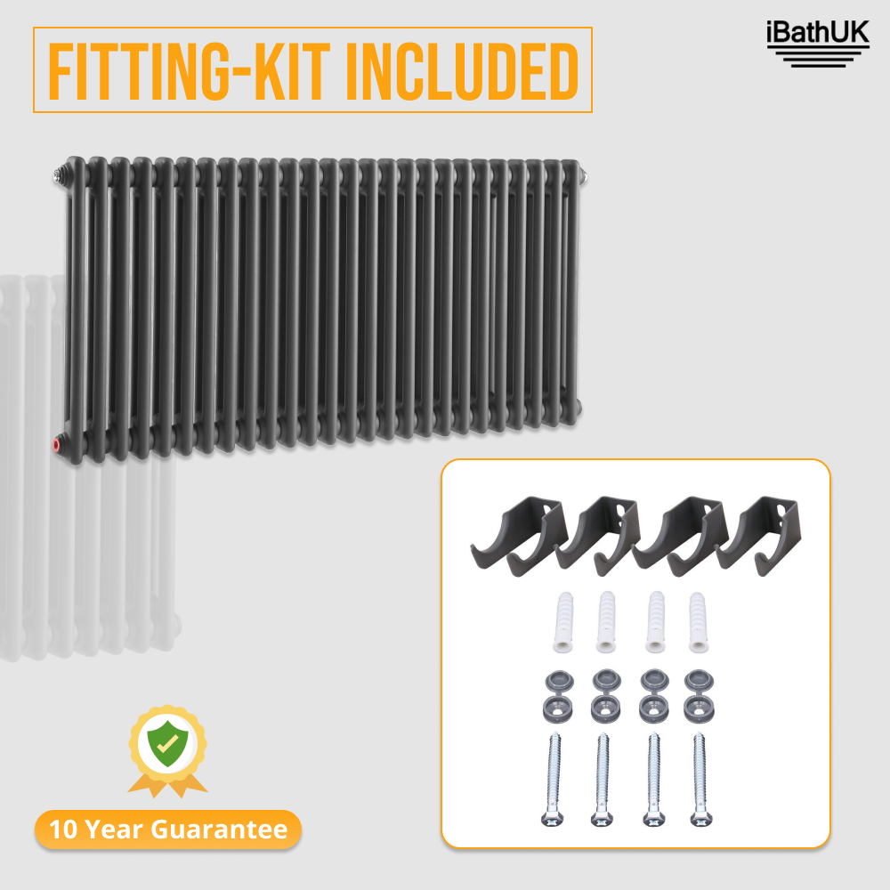 Helena Horizontal Column Radiator