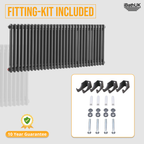 Helena Horizontal Column Radiator