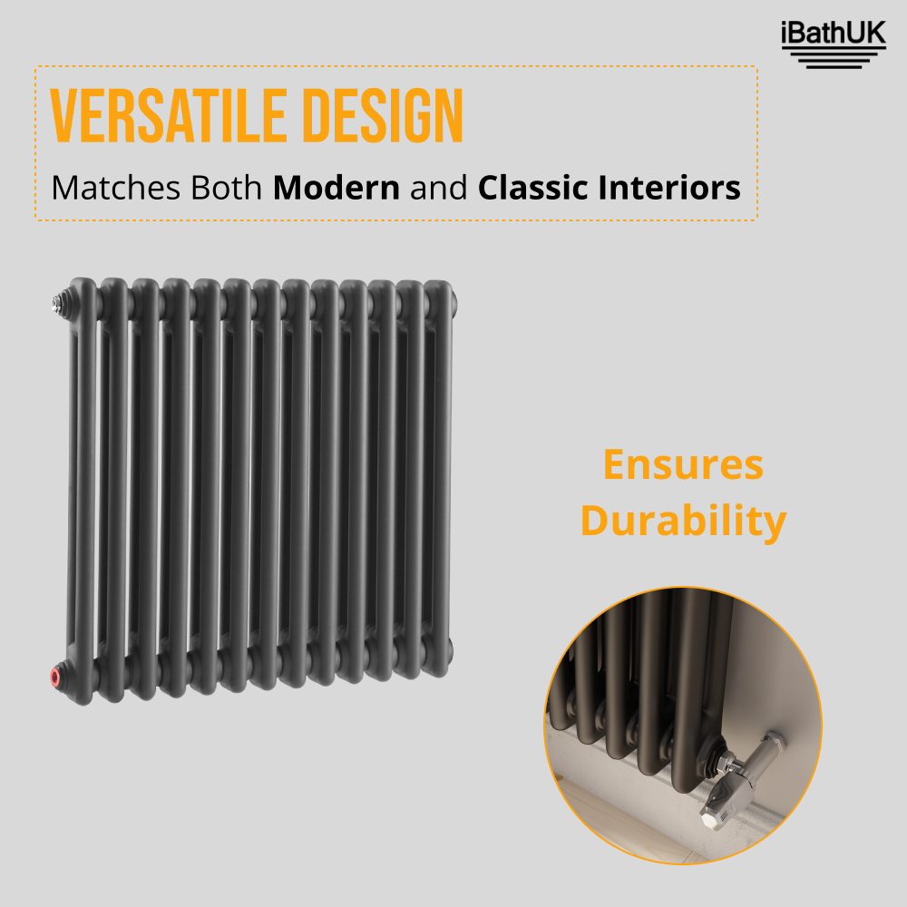 Helena Horizontal Column Radiator