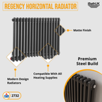 Helena Horizontal Column Radiator