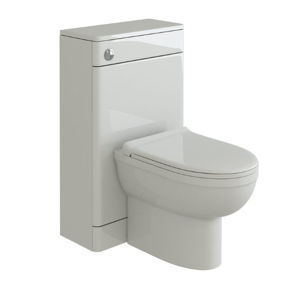 Comet Acubase Waterproof WC Unit 500mm x 235mm