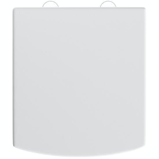 Avon Modern Floorstanding Bathroom Suite - Gloss White