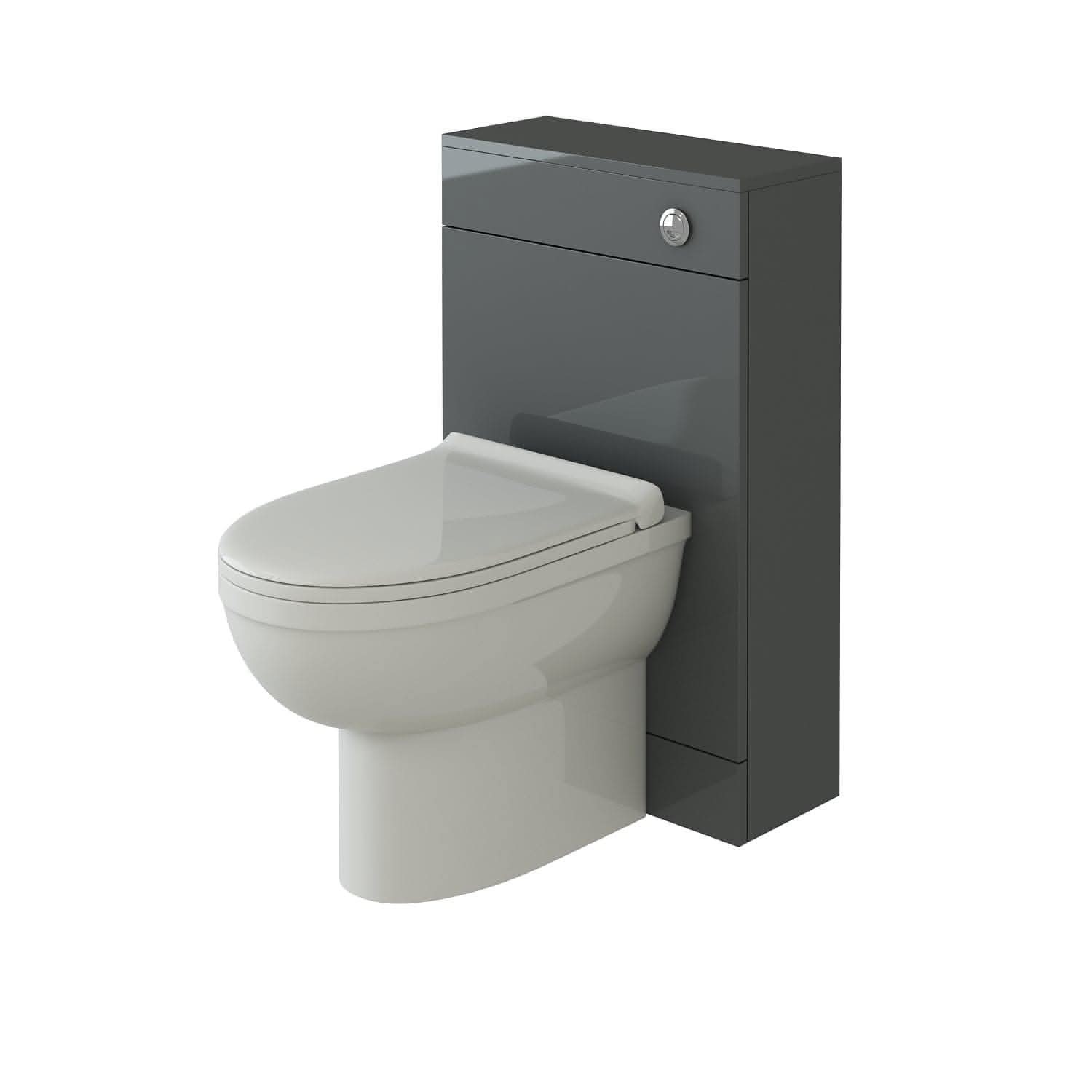 Venus Modern Bathroom Suite (Minimalist Basin)