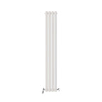 Princia Vertical Oval Single Panel Radiator