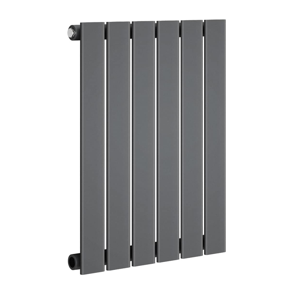 iBathUK Apex Horizontal Single Panel Slim Radiator, Designer Heating Radiators