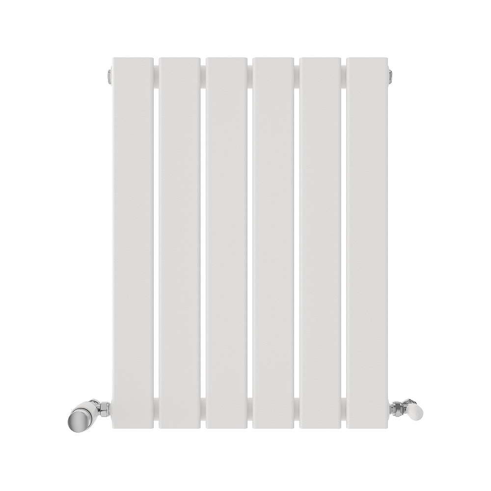 iBathUK Apex Horizontal Single Panel Slim Radiator, Designer Heating Radiators