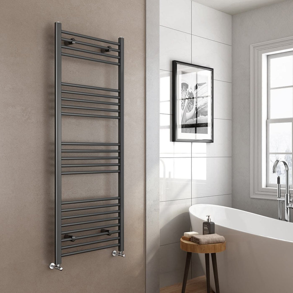 Straight Heated Towel Rail Bathroom Radiator