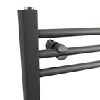 Straight Heated Towel Rail Bathroom Radiator