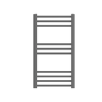 Straight Heated Towel Rail Bathroom Radiator