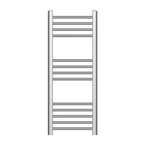 Straight Heated Towel Rail Bathroom Radiator