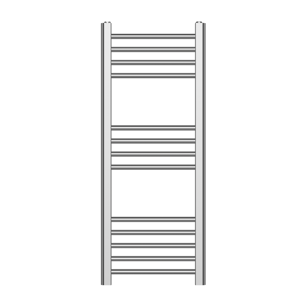 Straight Heated Towel Rail Bathroom Radiator