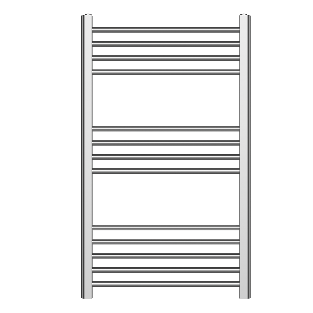 Straight Heated Towel Rail Bathroom Radiator